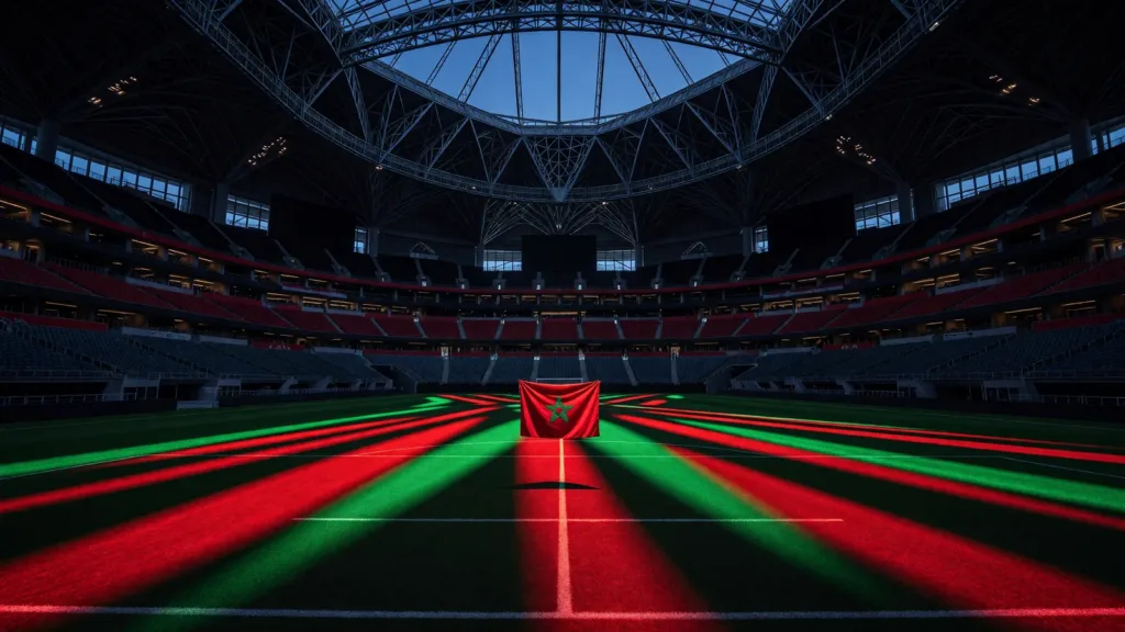 Coupe du monde 2026 : le Maroc qualifié pour les 8es après une large victoire face à Haïti (4-2)