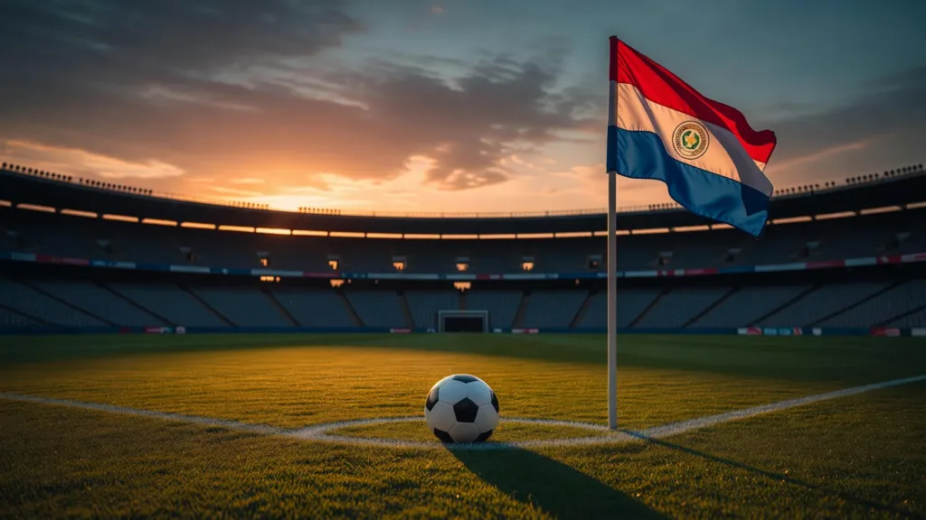 Coupe du monde 2026 : le Paraguay crée l'exploit en éliminant l'Allemagne aux tirs au but