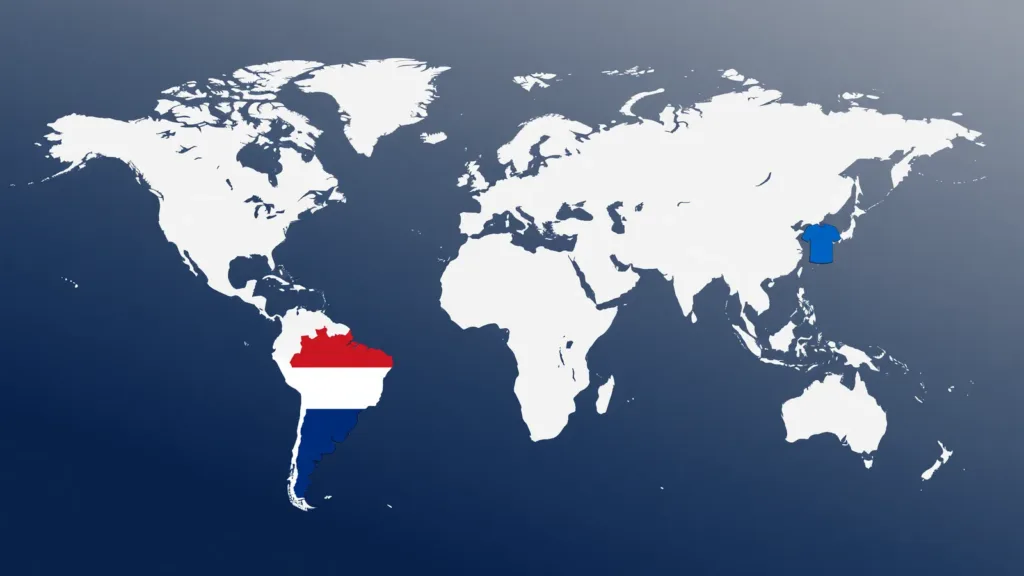 Coupe du monde 2026 : le Paraguay, tombeur de l'Allemagne, attend le vainqueur de France – Suède