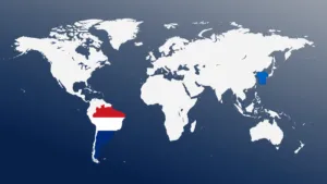 Coupe du monde 2026 : le Paraguay, tombeur de l&rsquo;Allemagne, attend le vainqueur de France – Suède