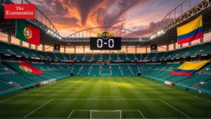 Coupe du monde 2026 : le Portugal accroché par la Colombie, termine deuxième du groupe K