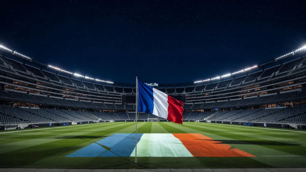 Coupe du monde 2026 : le potentiel parcours des Bleus jusqu'à la finale se dessine