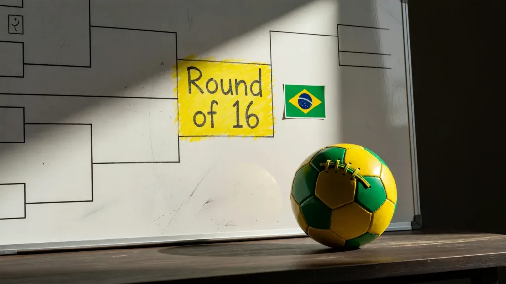 Coupe du monde 2026 : le retour de Neymar repoussé aux huitièmes ?