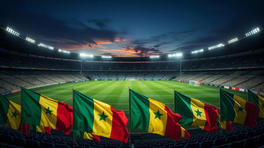 Coupe du Monde 2026 : le Sénégal pulvérise le record africain de buts en phase de groupes