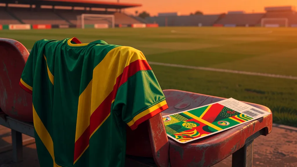 Coupe du monde 2026 : le Sénéval valide son ticket pour les 16es dans la douleur
