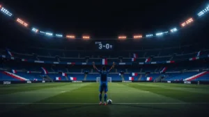 Coupe du monde 2026 : le triplé d&rsquo;Ousmane Dembélé envoie la France en 8es