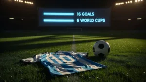Coupe du monde 2026 : le triplé historique de Messi porte l&rsquo;Argentine face à l&rsquo;Algérie