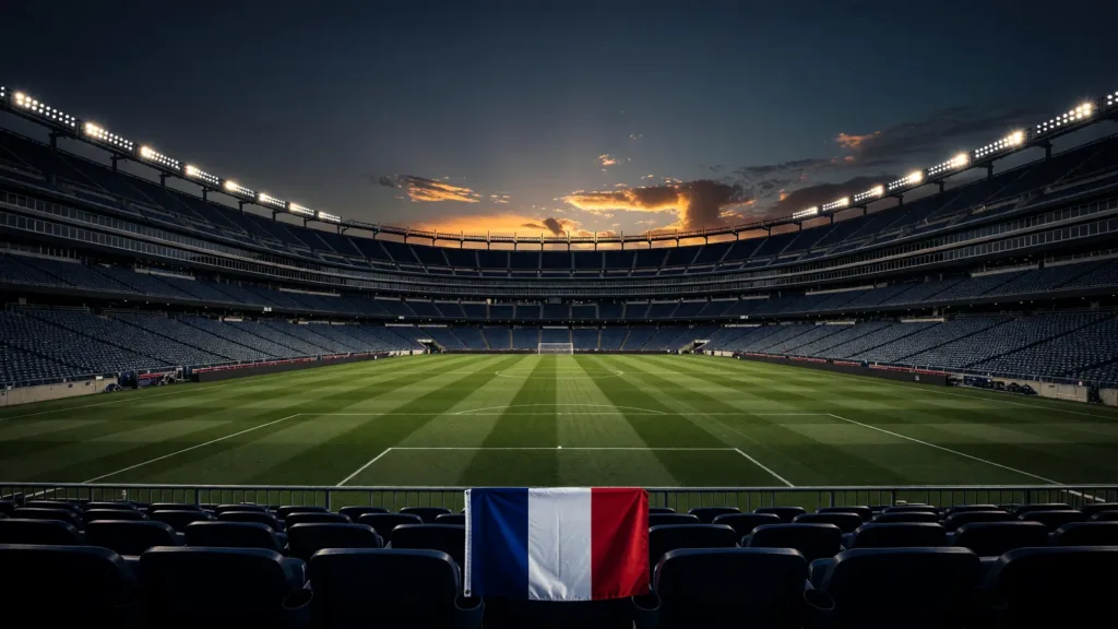 Coupe du monde 2026 : le triplé historique d'Ousmane Dembélé propulse les Bleus en tête du groupe I