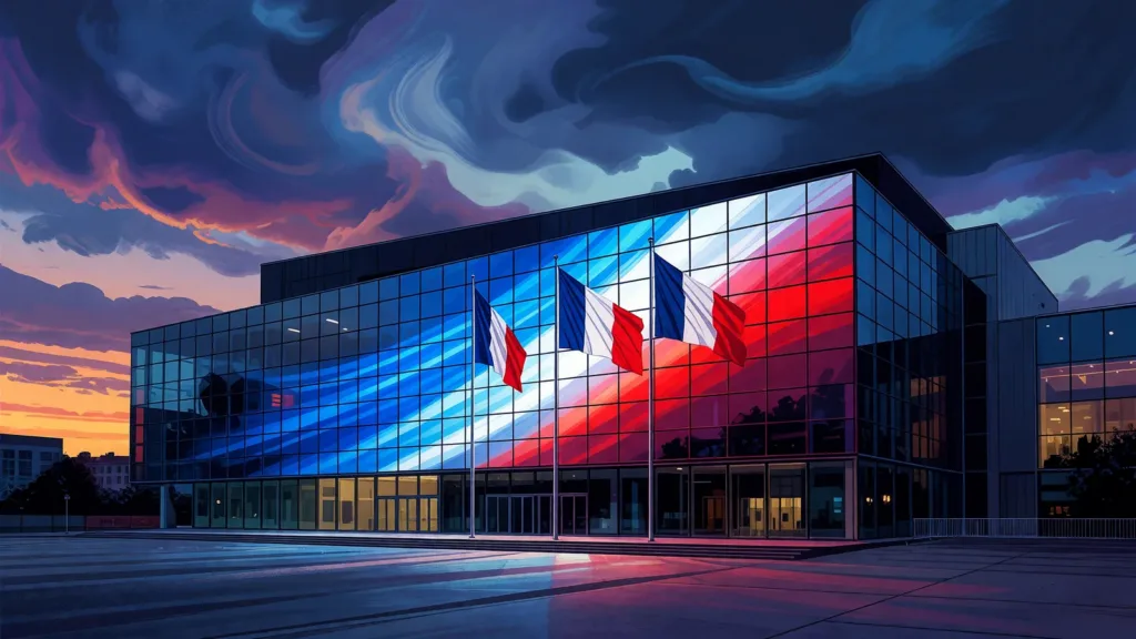 Coupe du monde 2026 : le Zénith de Lille diffusera les matchs des Bleus en huitièmes