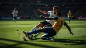 Coupe du monde 2026 : l’Équateur renverse l’Allemagne, Pacho (PSG) en héros