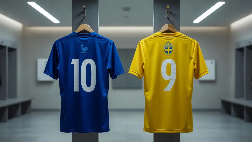 Coupe du monde 2026 : les Bleus défieront la Suède en seizièmes, le 30 juin au MetLife Stadium