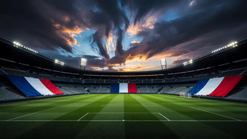 Coupe du monde 2026 : les Bleus deuxièmes du Groupe I avant le choc face à l'Irak