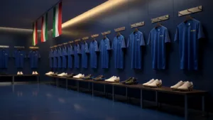 Coupe du Monde 2026 : les Bleus dévoilent les coulisses du vestiaire avant France-Irak