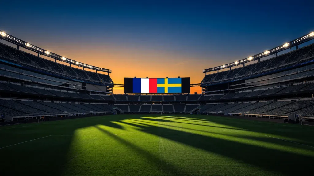 Coupe du Monde 2026 : les Bleus face à la Suède pour un seizième de finale décisif ce soir à 23h