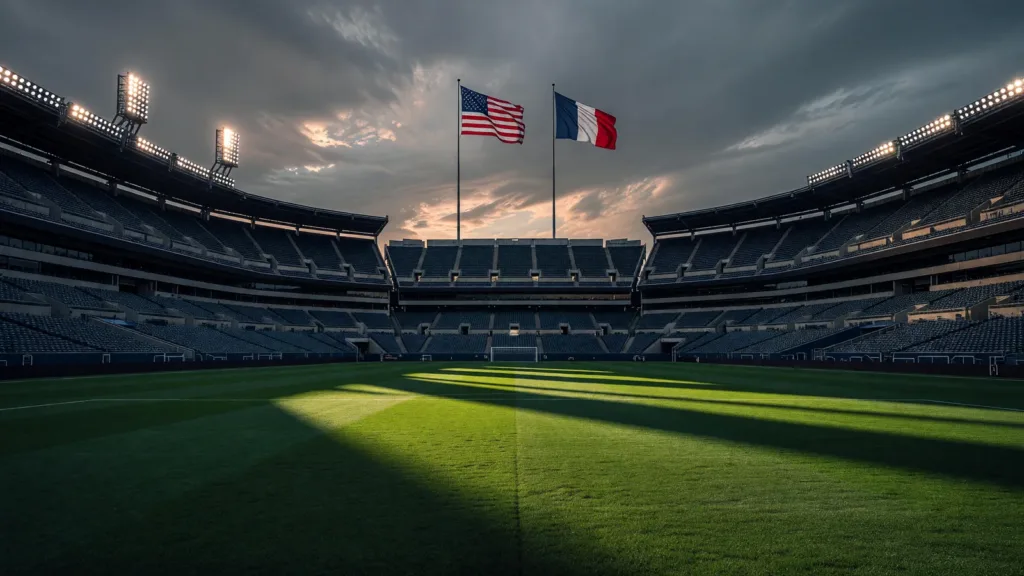 Coupe du monde 2026 : les Bleus face à l'Irak pour confirmer à Philadelphie