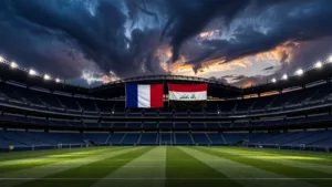 Coupe du Monde 2026 : les Bleus face à l&rsquo;Irak pour une qualification en seizièmes