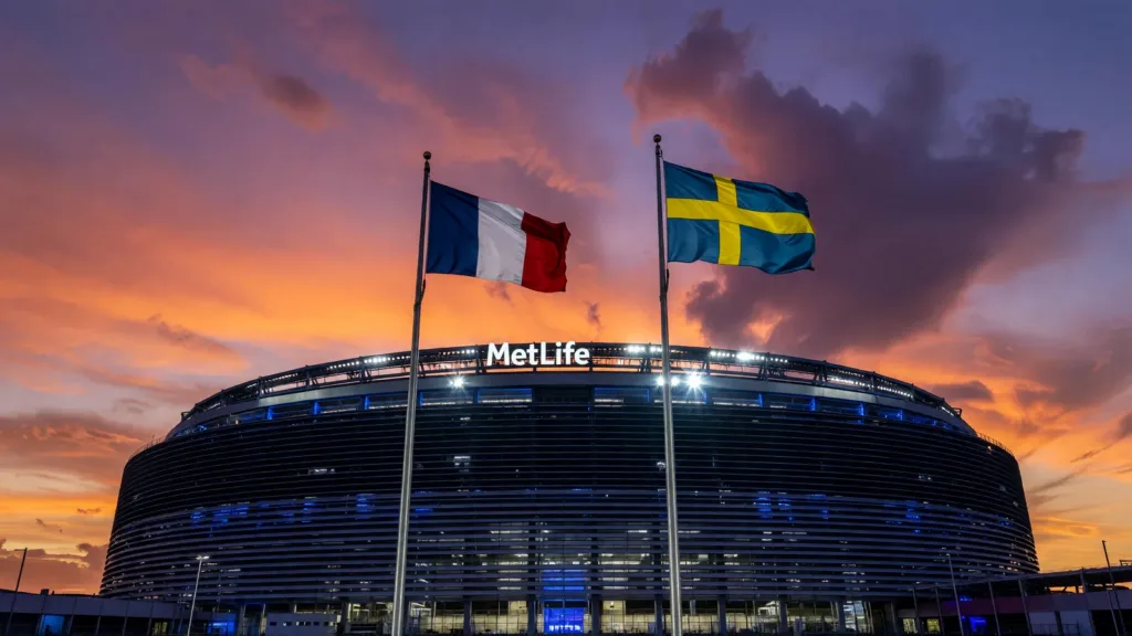 Coupe du monde 2026 : les Bleus filent en 16es et défieront la Suède à New York