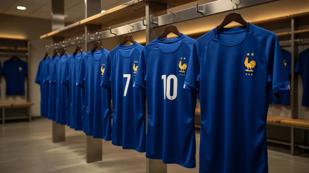 Coupe du monde 2026 : les Bleus peaufinent leur préparation avant le choc contre l'Irak