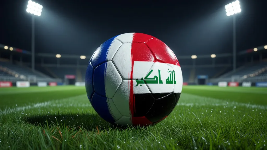 Coupe du monde 2026 : les Bleus peaufinent leurs réglages avant d'affronter l'Irak