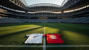 Coupe du Monde 2026 : les compositions de Nouvelle-Zélande et d&rsquo;Égypte publiées pour le choc du groupe G
