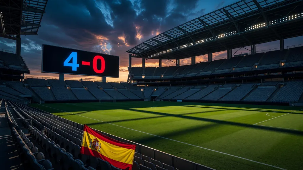 Coupe du Monde 2026 : l'Espagne écrase l'Arabie Saoudite 4-0, revivez le match