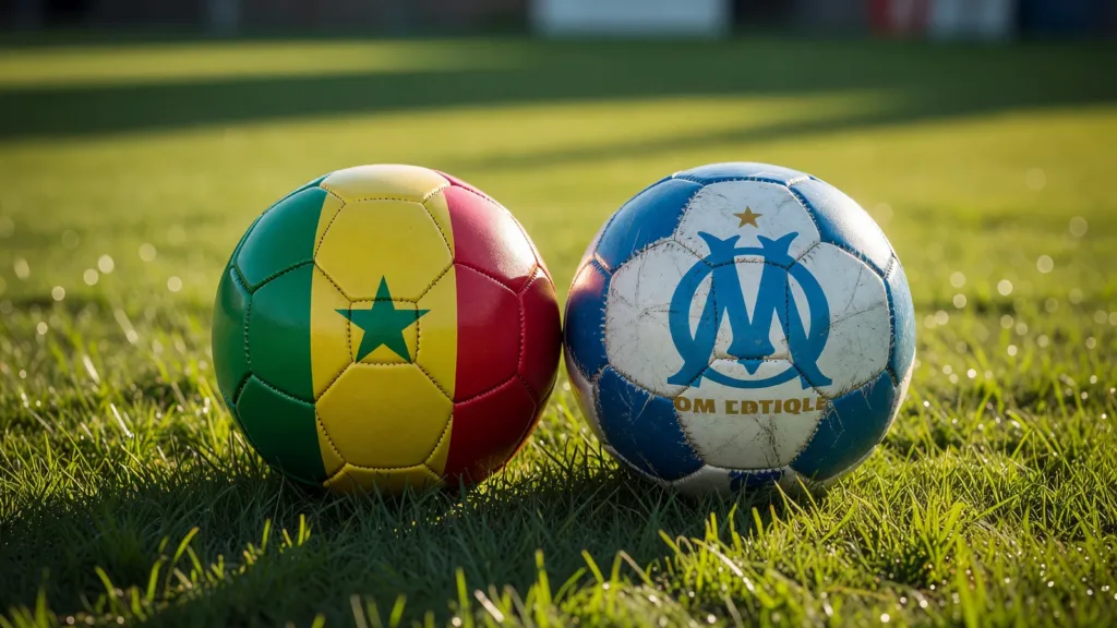 Coupe du Monde 2026 : l'ex-OM Pape Gueye élu homme du match Sénégal-Irak