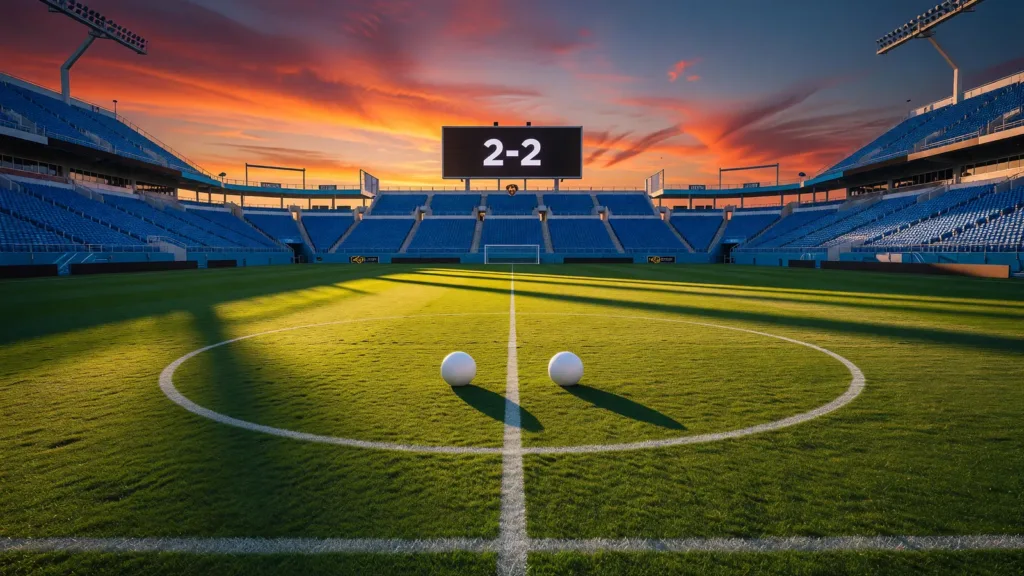 Coupe du monde 2026 : l'exploit du Cap-Vert qui accroche l'Uruguay (2-2) et fait vibrer Miami