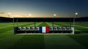 Coupe du monde 2026 : l&rsquo;hommage de Tchouaméni à Deschamps après le décès de sa mère