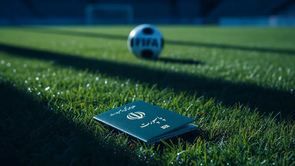 Coupe du Monde 2026 : l'Iran saisit la FIFA après des restrictions de voyage américaines