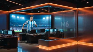 Coupe du monde 2026 : M6 diffuse Argentine-Autriche, Messi buteur, Paredes titulaire