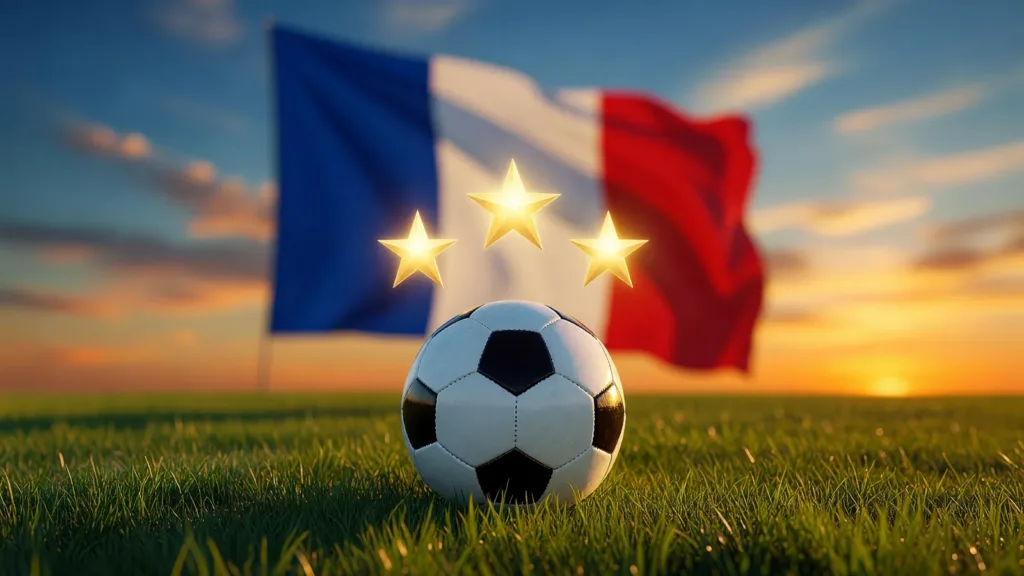 Coupe du monde 2026 : Mbappé et Dembélé, duo infernal des Bleus dans le top 5 des buteurs