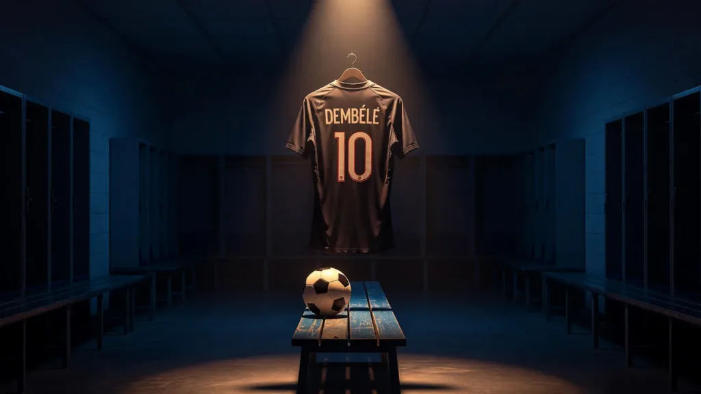 Coupe du Monde 2026 : Ousmane Dembélé, le Vernonnais, signe un triplé historique face à la Norvège