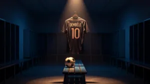 Coupe du Monde 2026 : Ousmane Dembélé, le Vernonnais, signe un triplé historique face à la Norvège