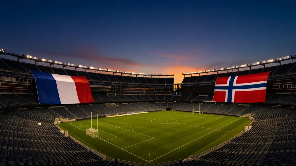 Coupe du monde 2026 : seulement 4 000 supporters français attendus face à la Norvège au Gillette Stadium