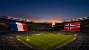 Coupe du monde 2026 : seulement 4 000 supporters français attendus face à la Norvège au Gillette Stadium
