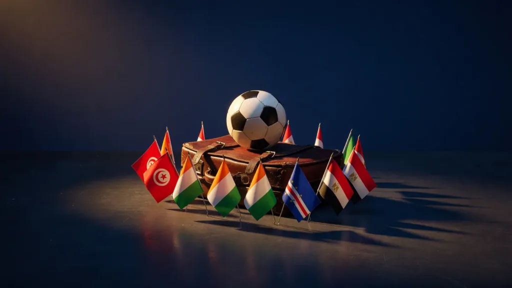 Coupe du Monde 2026 : Tunisie éliminée, Côte d'Ivoire battue, derniers espoirs africains