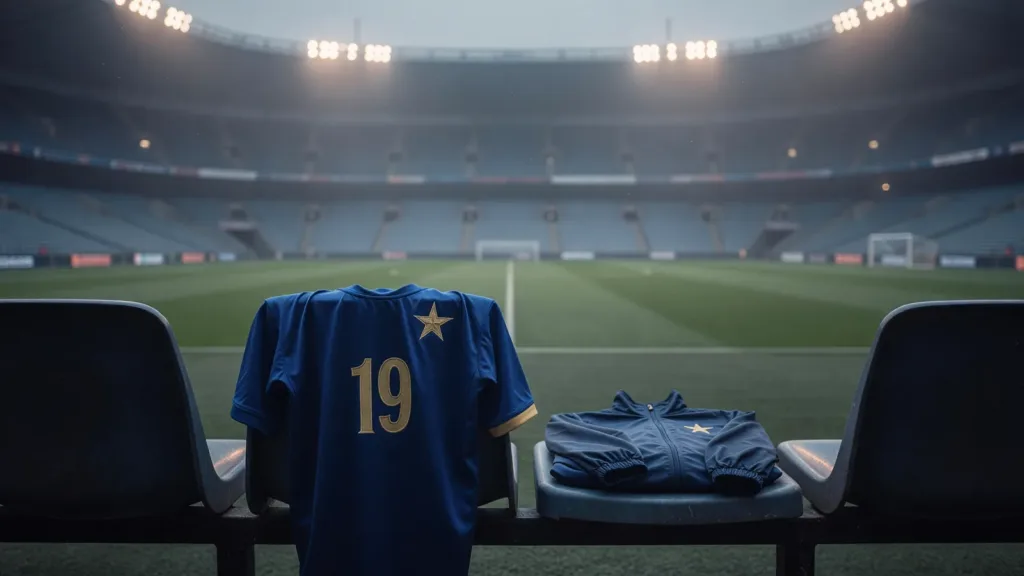 Coupe du monde 2026 : Warren Zaïre-Emery toujours sans la moindre minute de jeu avec les Bleus