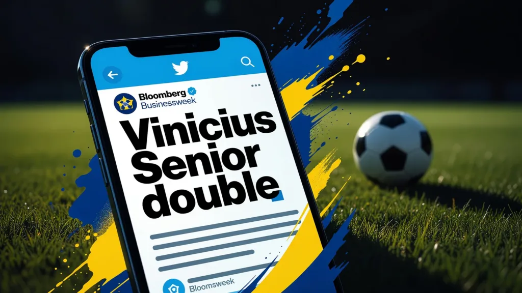 Coupe du Monde : le buzz « Vinicius Senior » démenti par les faits