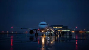 Coupe du monde : les Léopards de la RDC sont arrivés à Guadalajara pour le choc face à la Colombie