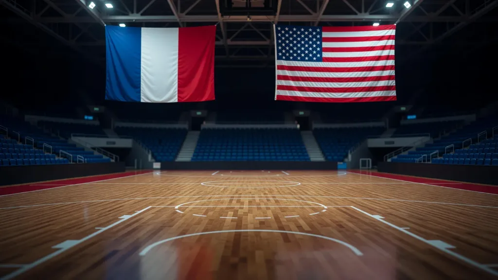 Coupe du monde U17 : les Bleuets de Tony Parker cèdent face aux États-Unis (115-84)