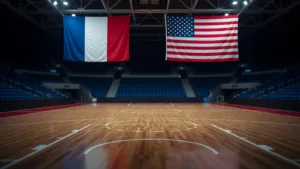 Coupe du monde U17 : les Bleuets de Tony Parker cèdent face aux États-Unis (115-84)
