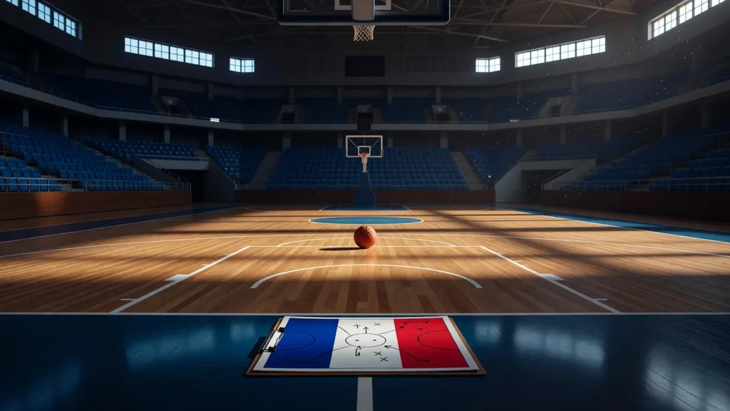 Coupe du Monde U17 : les Bleuets de Tony Parker débutent par une défaite face aux États-Unis