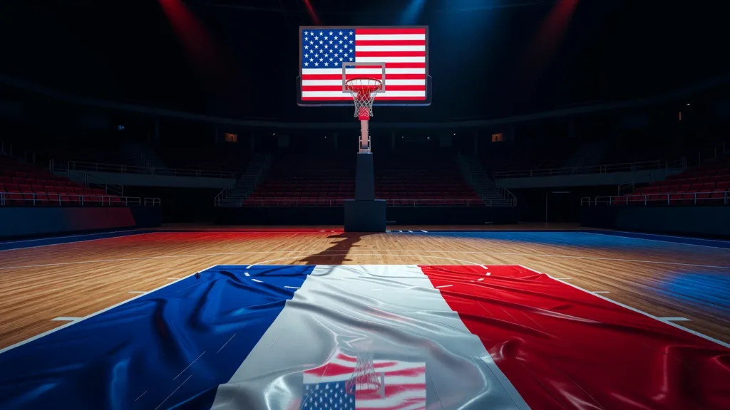Coupe du monde U17 : les Bleuets de Tony Parker démarrent par une lourde défaite face aux États-Unis