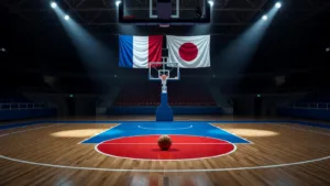 Coupe du Monde U17 : les Bleus de Tony Parker face au Japon pour valider la qualification