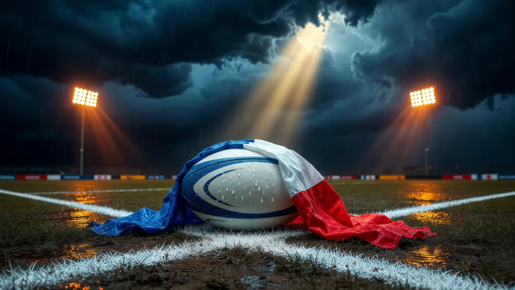 Coupe du monde U20 : les Bleuets écrasent les Fidji 45-15 pour leur entrée