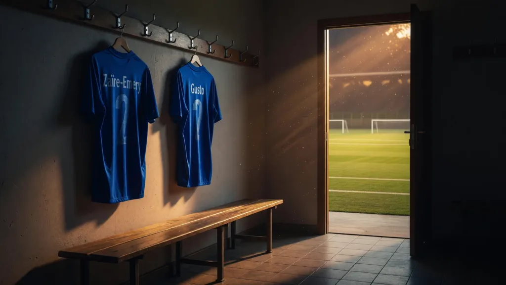 Coupe du monde : Zaïre-Emery et Gusto poussent pour une place de titulaire