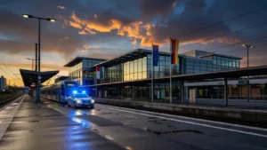 Coups de feu à Kehl : un homme de 54 ans interpellé et incarcéré