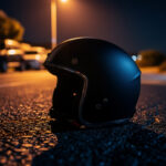 Courthézon : un motard de 31 ans grièvement blessé après collision avec une voiture