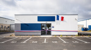 Courtry : le nouveau poste de police municipale inauguré en présence de Pécresse
