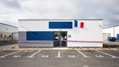 Courtry : le nouveau poste de police municipale inauguré en présence de Pécresse
